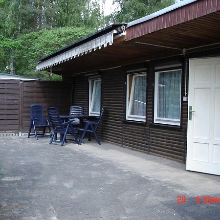 祖布林亨度假屋 Süplingen 外观 照片